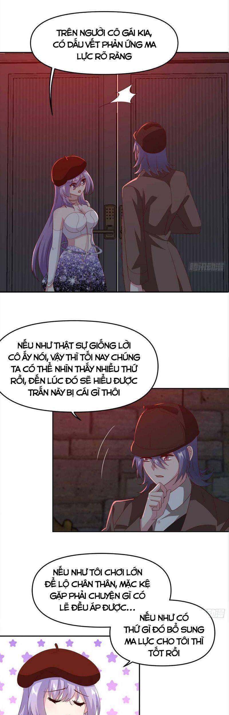 Xâm Lược Vạn Giới Chapter 59 - 11