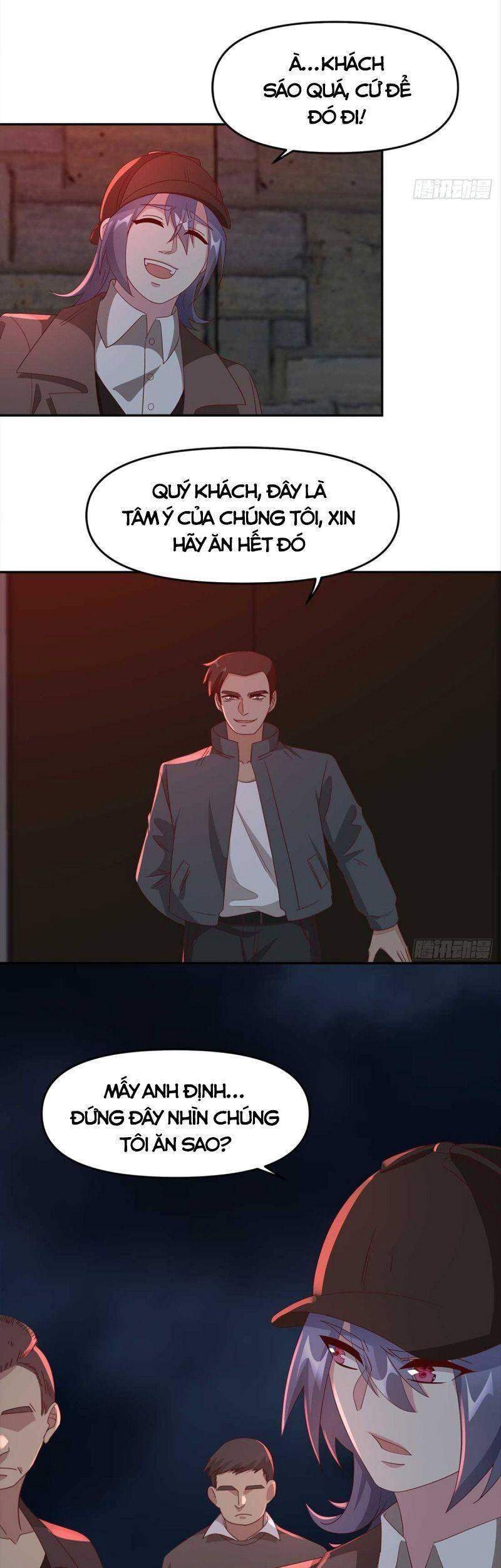 Xâm Lược Vạn Giới Chapter 59 - 16