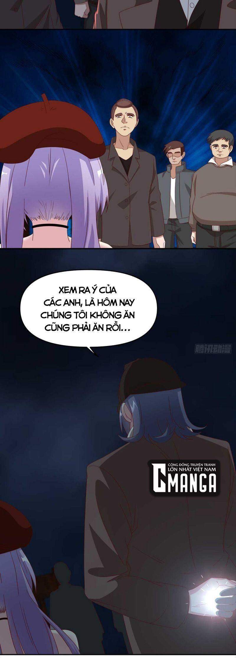 Xâm Lược Vạn Giới Chapter 59 - 18