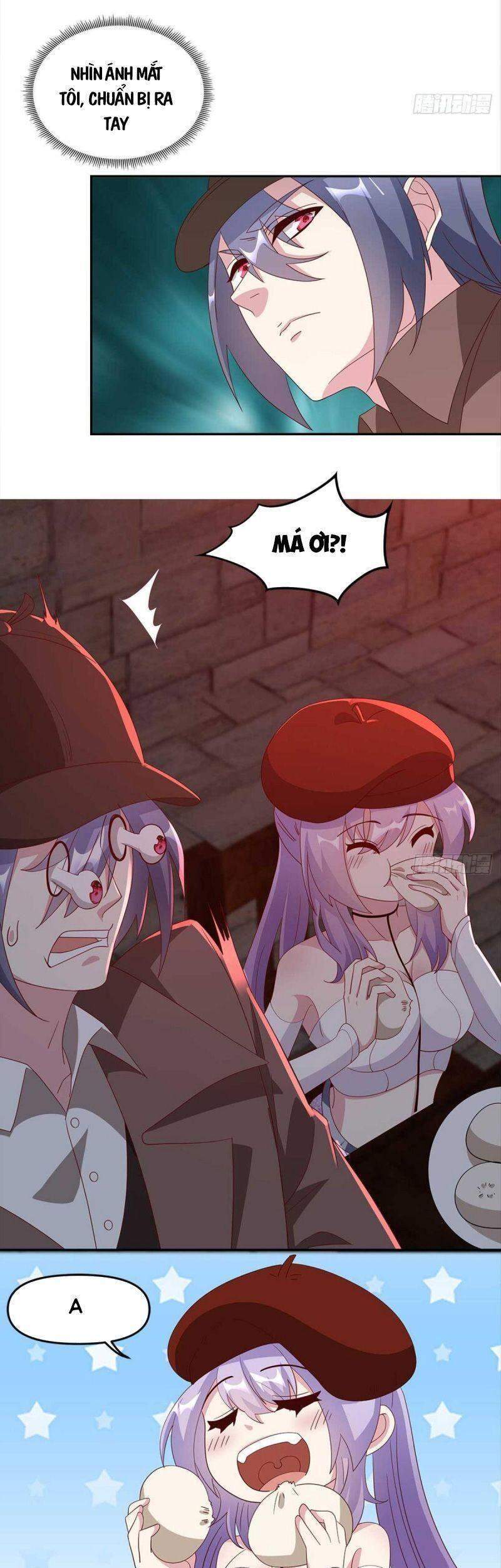 Xâm Lược Vạn Giới Chapter 59 - 19