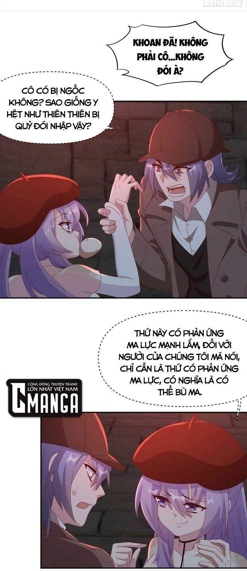 Xâm Lược Vạn Giới Chapter 59 - 21