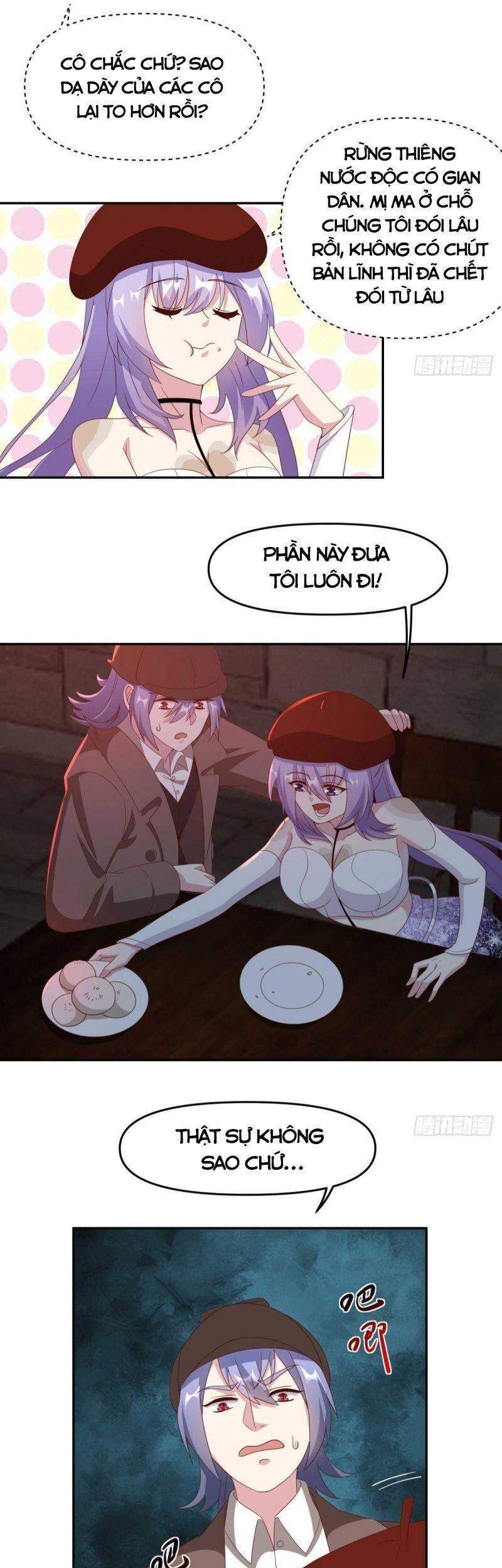 Xâm Lược Vạn Giới Chapter 59 - 22