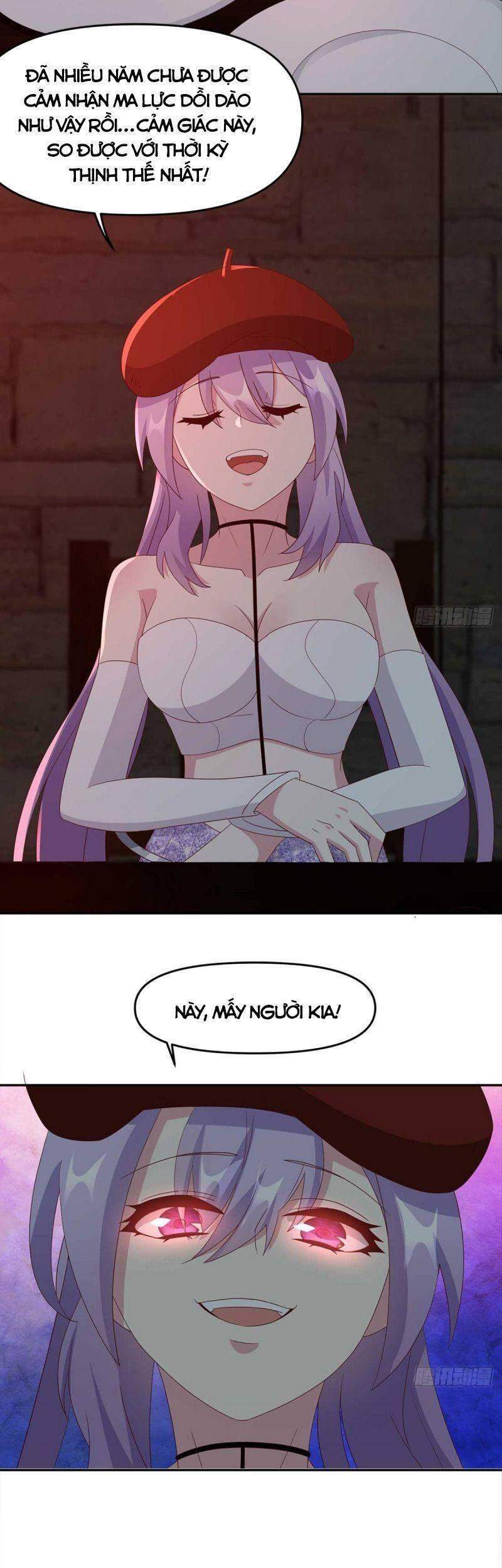 Xâm Lược Vạn Giới Chapter 59 - 31