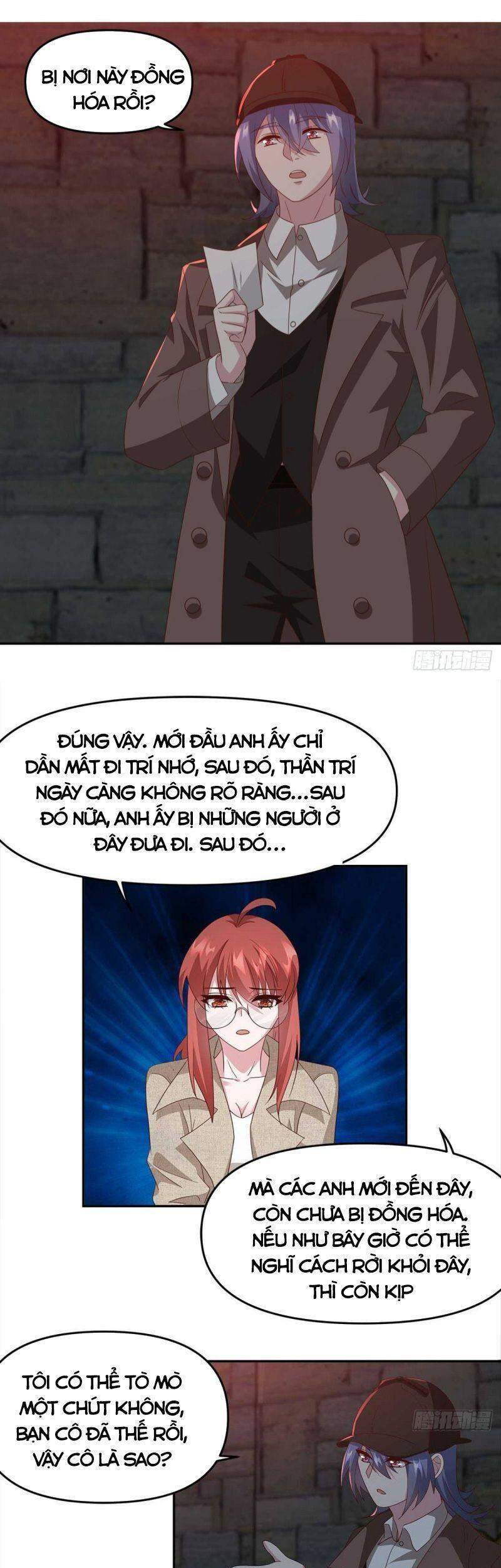 Xâm Lược Vạn Giới Chapter 59 - 6