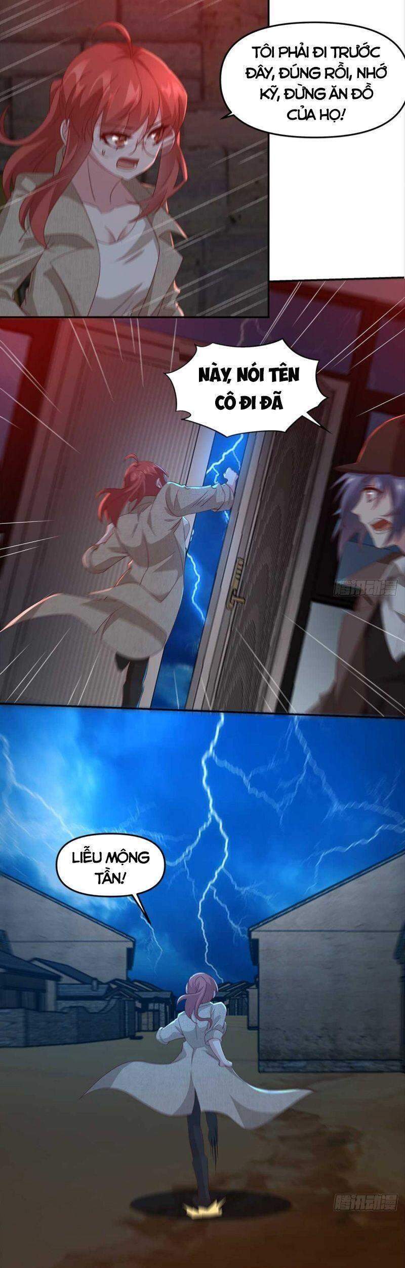 Xâm Lược Vạn Giới Chapter 59 - 9