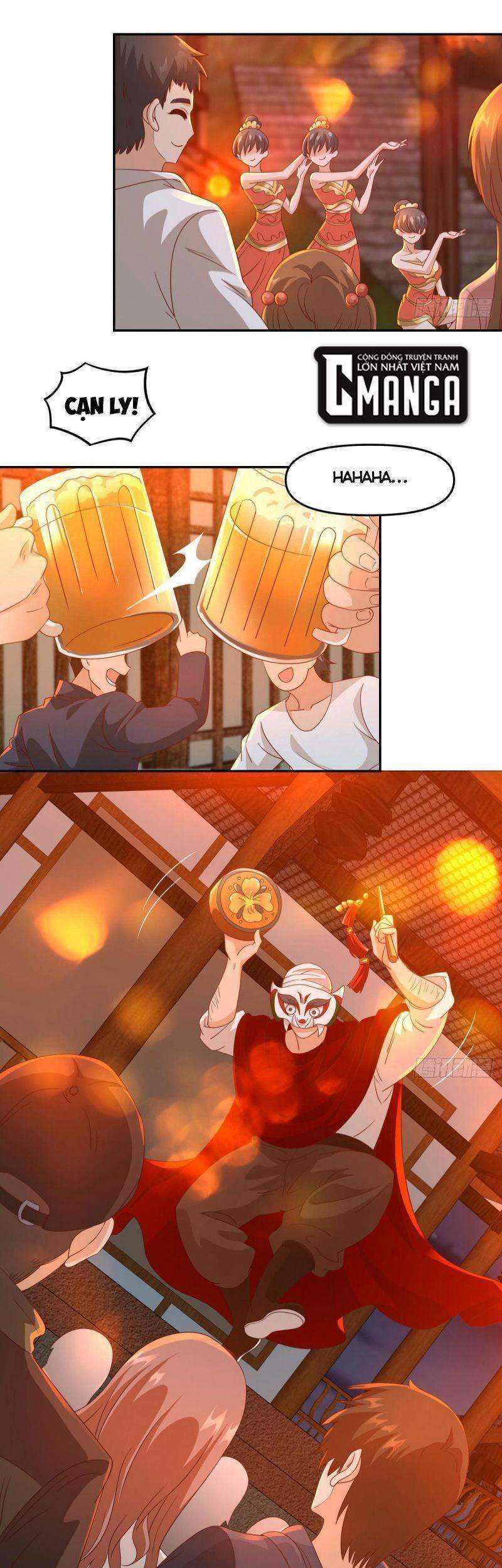 Xâm Lược Vạn Giới Chapter 60 - 11