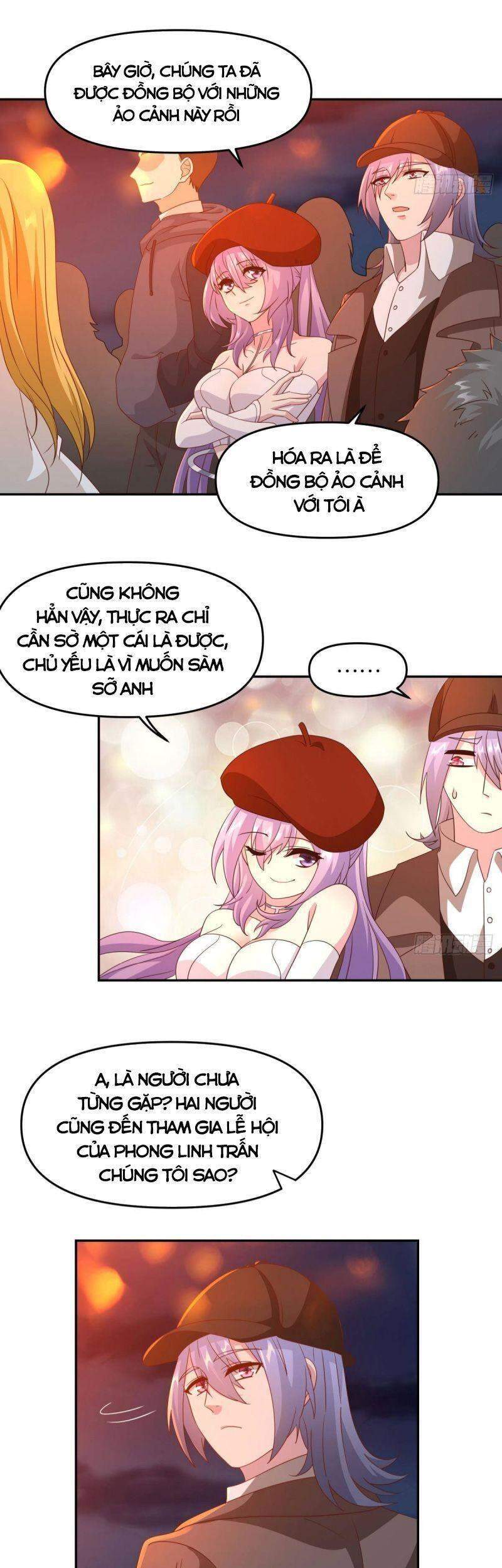 Xâm Lược Vạn Giới Chapter 60 - 13