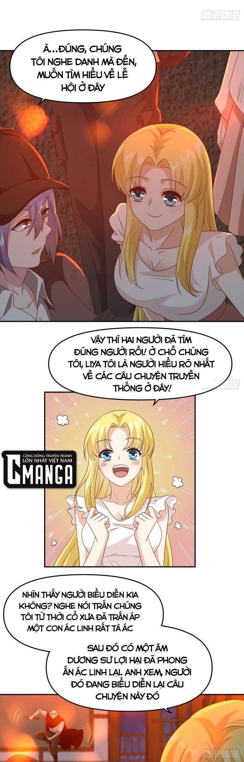 Xâm Lược Vạn Giới Chapter 60 - 15