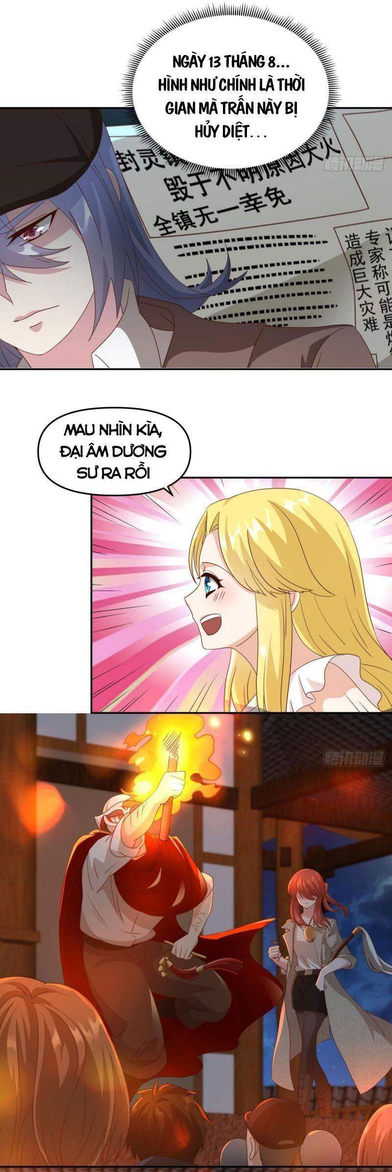 Xâm Lược Vạn Giới Chapter 60 - 19