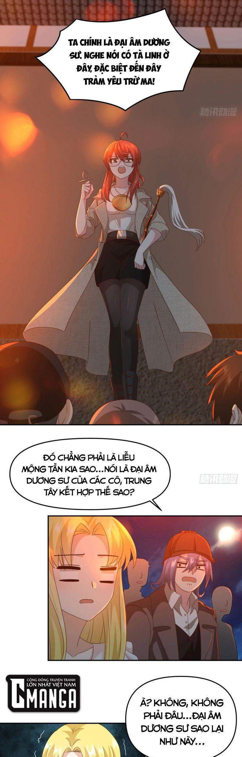 Xâm Lược Vạn Giới Chapter 60 - 20