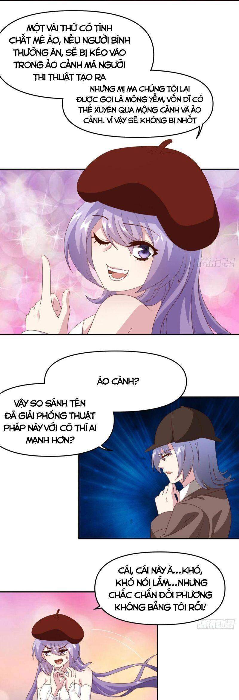 Xâm Lược Vạn Giới Chapter 60 - 3