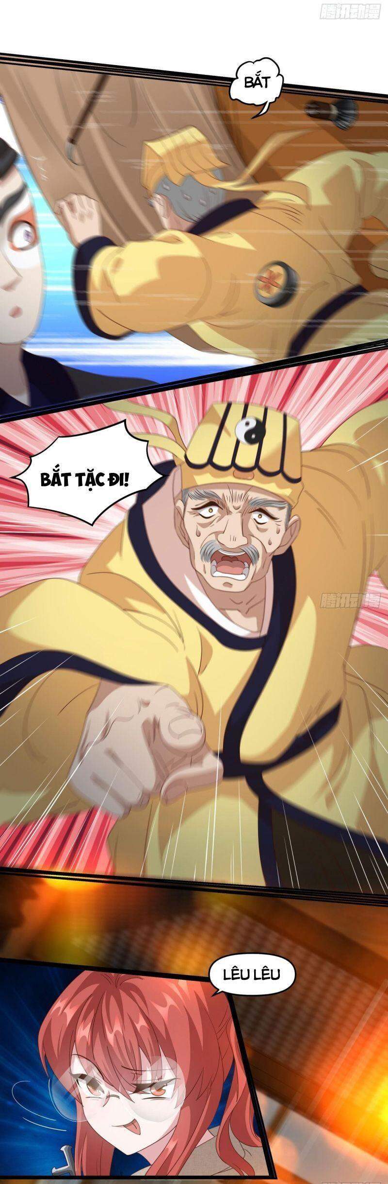 Xâm Lược Vạn Giới Chapter 60 - 22