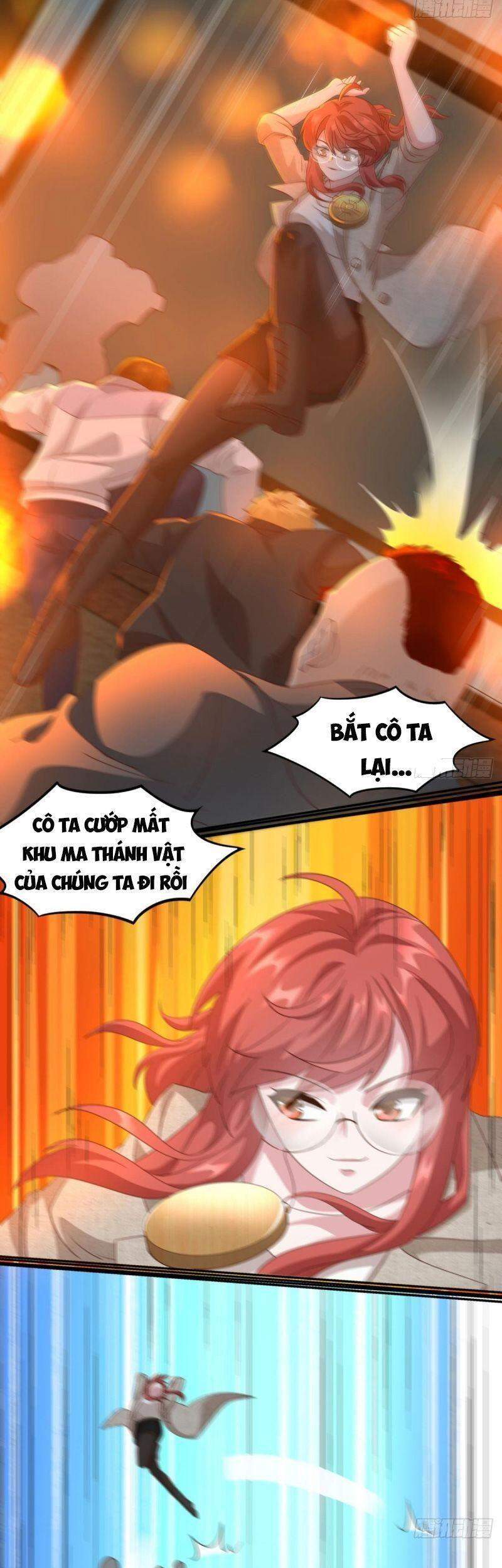 Xâm Lược Vạn Giới Chapter 60 - 23