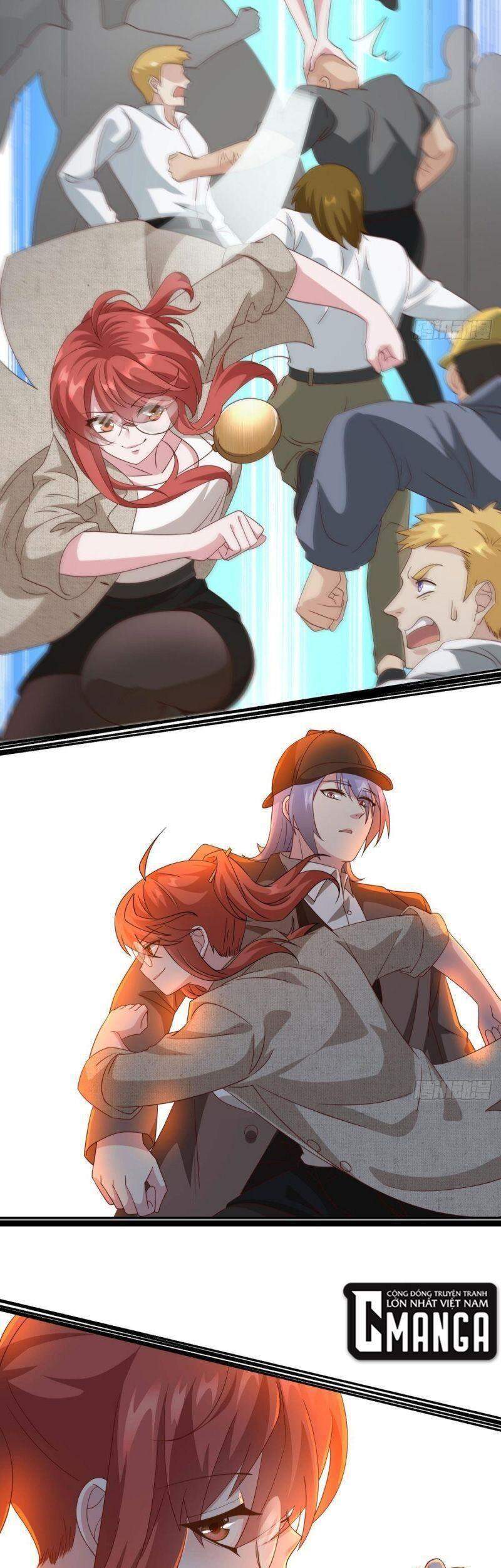 Xâm Lược Vạn Giới Chapter 60 - 25
