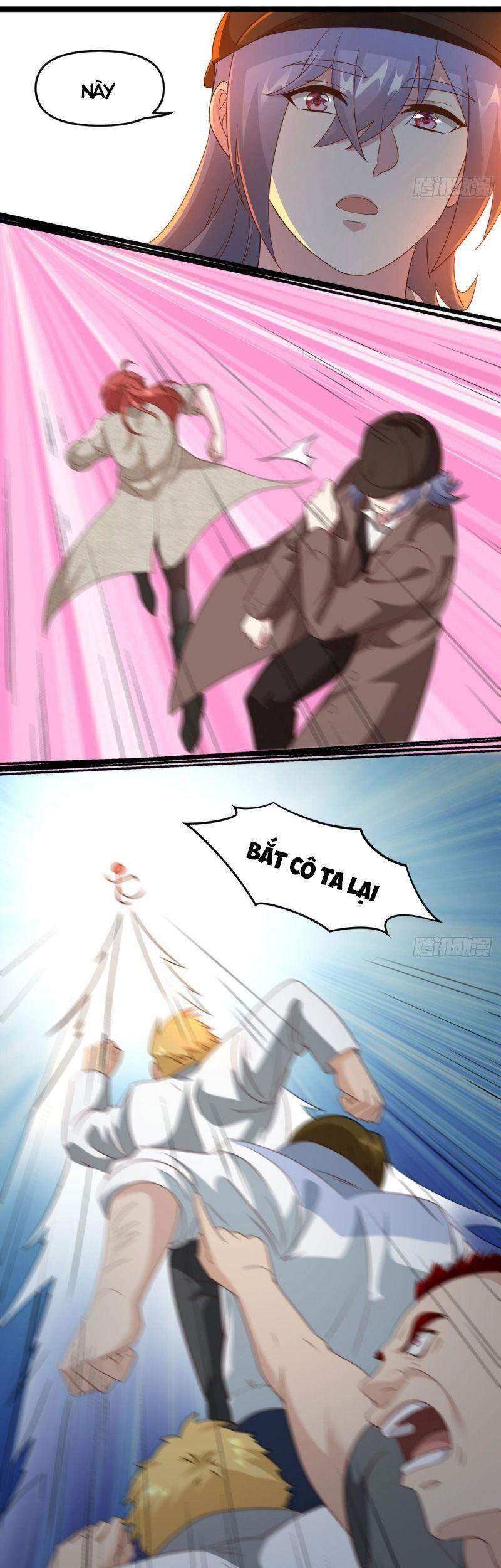 Xâm Lược Vạn Giới Chapter 60 - 27