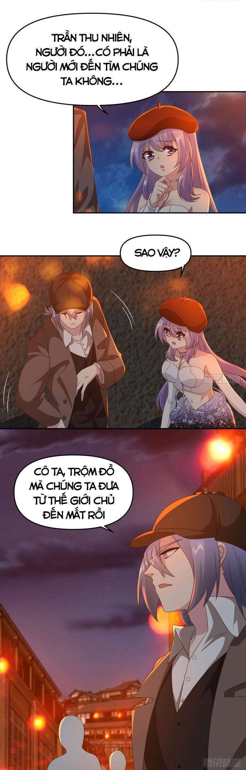 Xâm Lược Vạn Giới Chapter 60 - 29