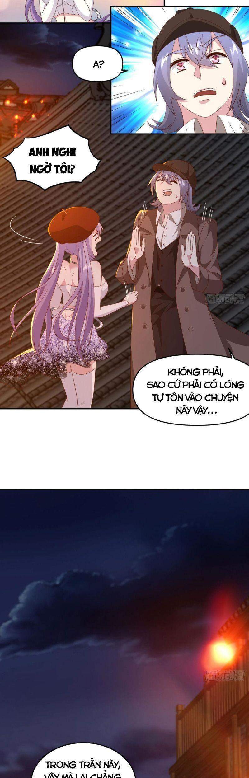 Xâm Lược Vạn Giới Chapter 60 - 4