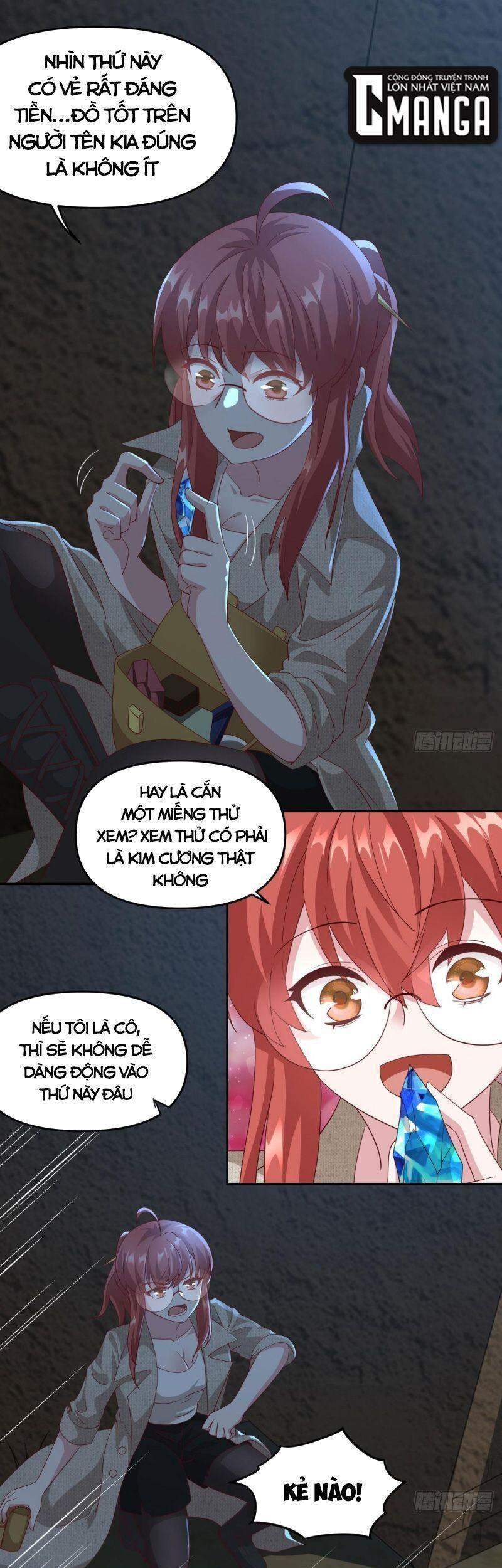 Xâm Lược Vạn Giới Chapter 61 - 1