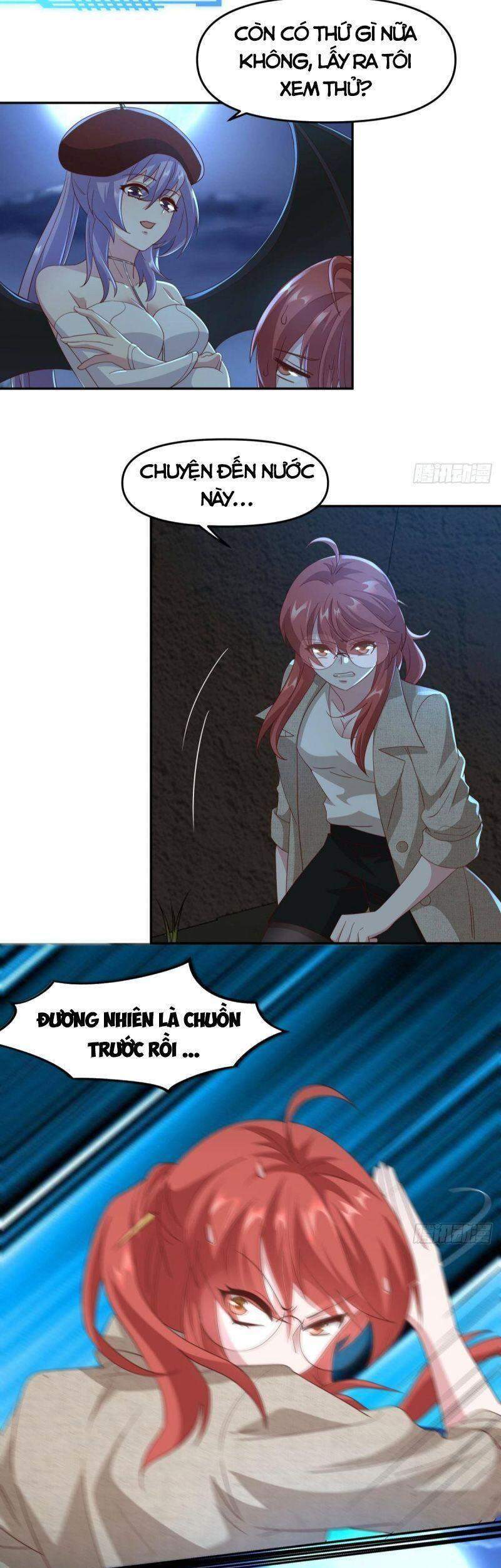 Xâm Lược Vạn Giới Chapter 61 - 11