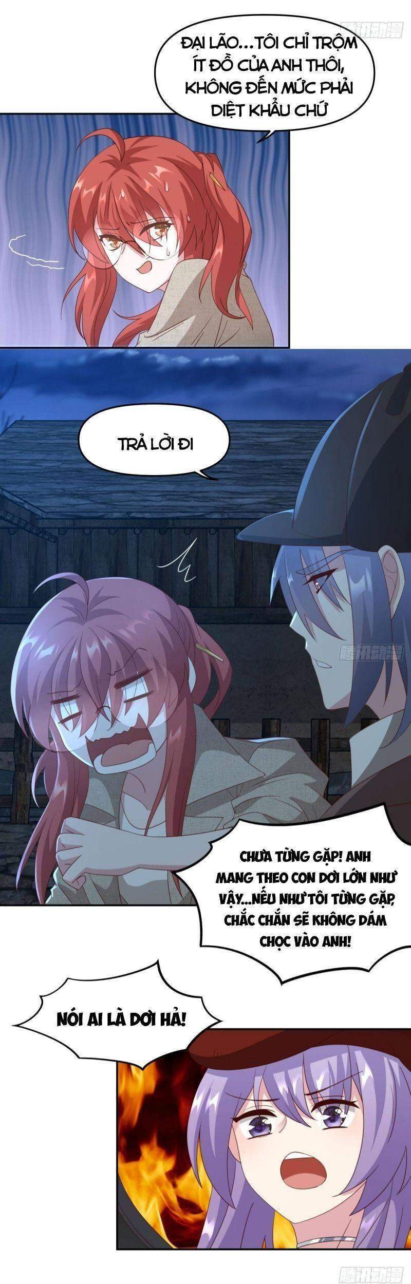 Xâm Lược Vạn Giới Chapter 61 - 15