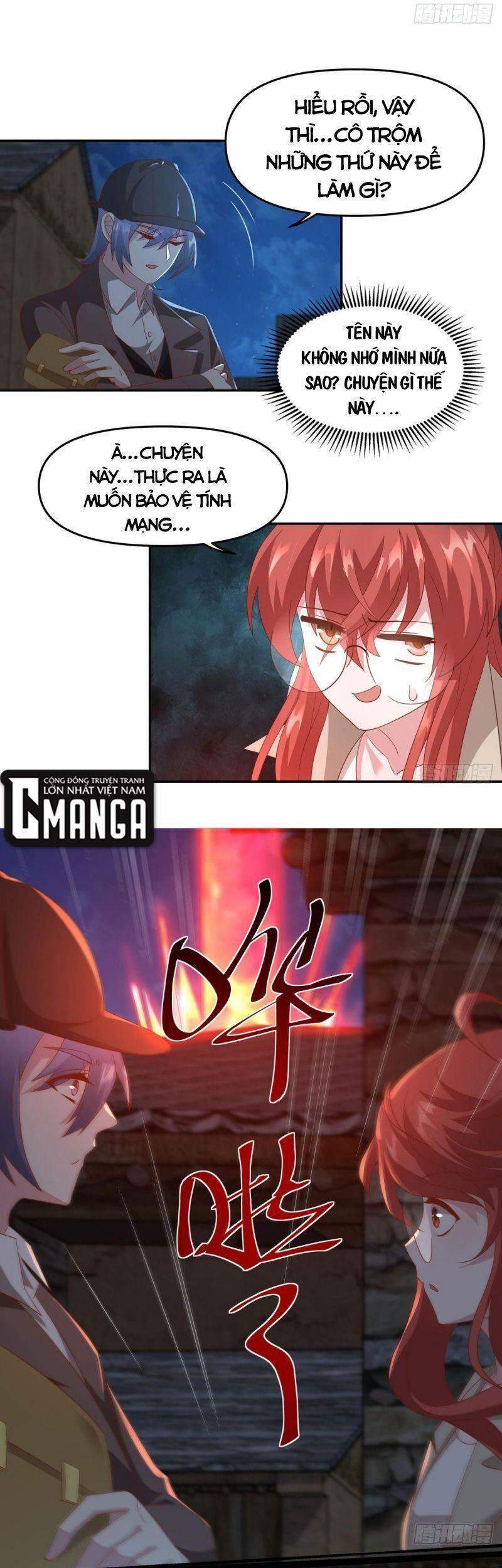 Xâm Lược Vạn Giới Chapter 61 - 17