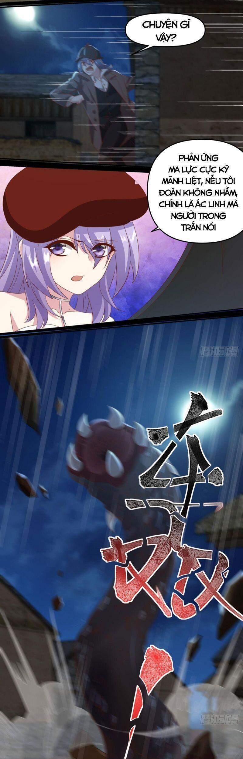 Xâm Lược Vạn Giới Chapter 61 - 19