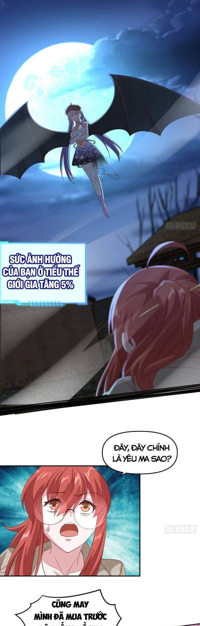 Xâm Lược Vạn Giới Chapter 61 - 3