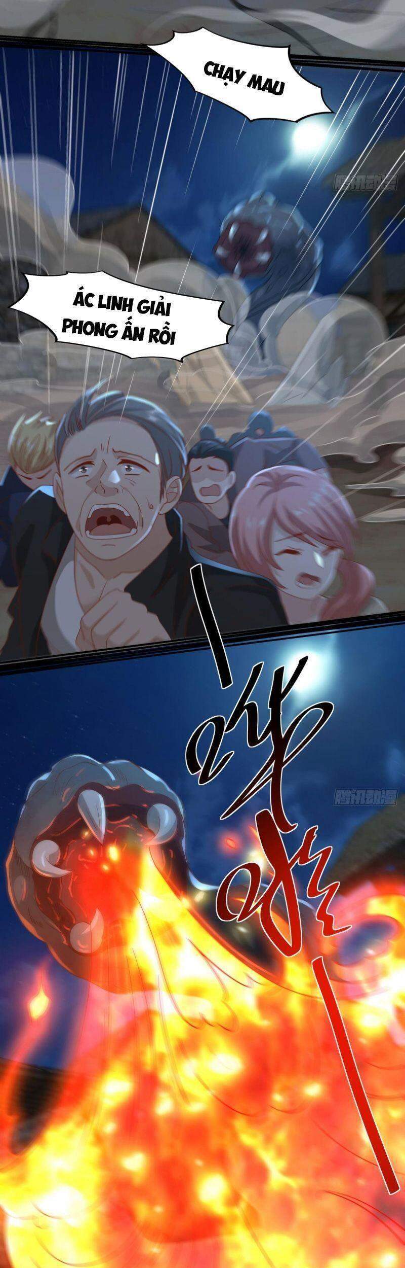 Xâm Lược Vạn Giới Chapter 61 - 21