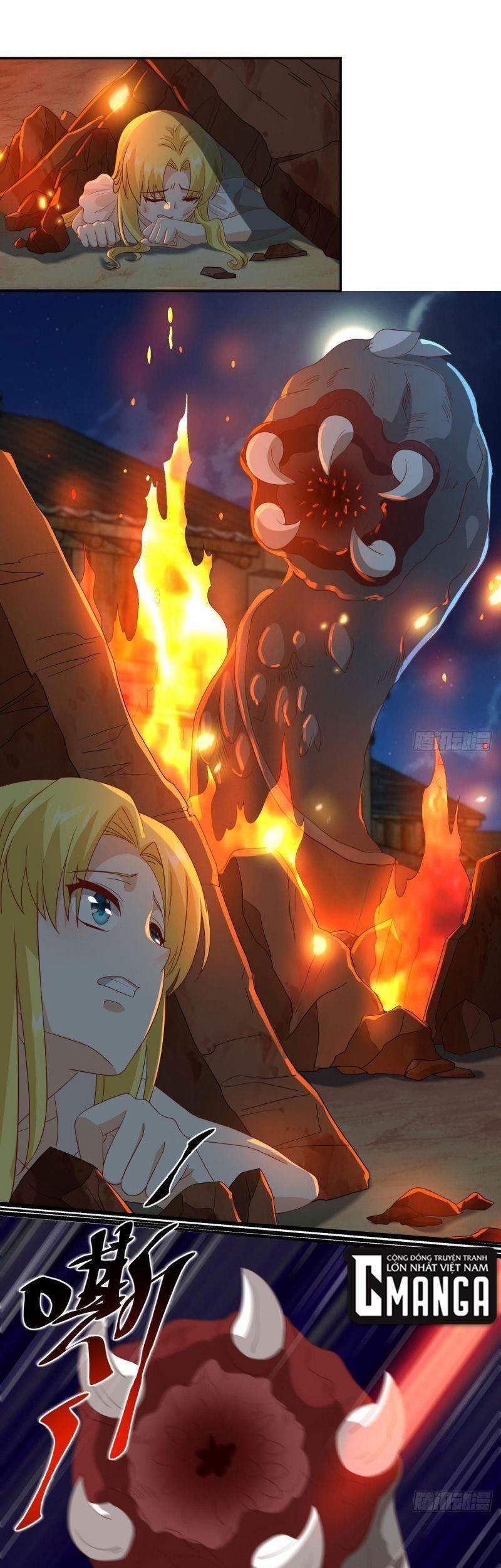 Xâm Lược Vạn Giới Chapter 61 - 24