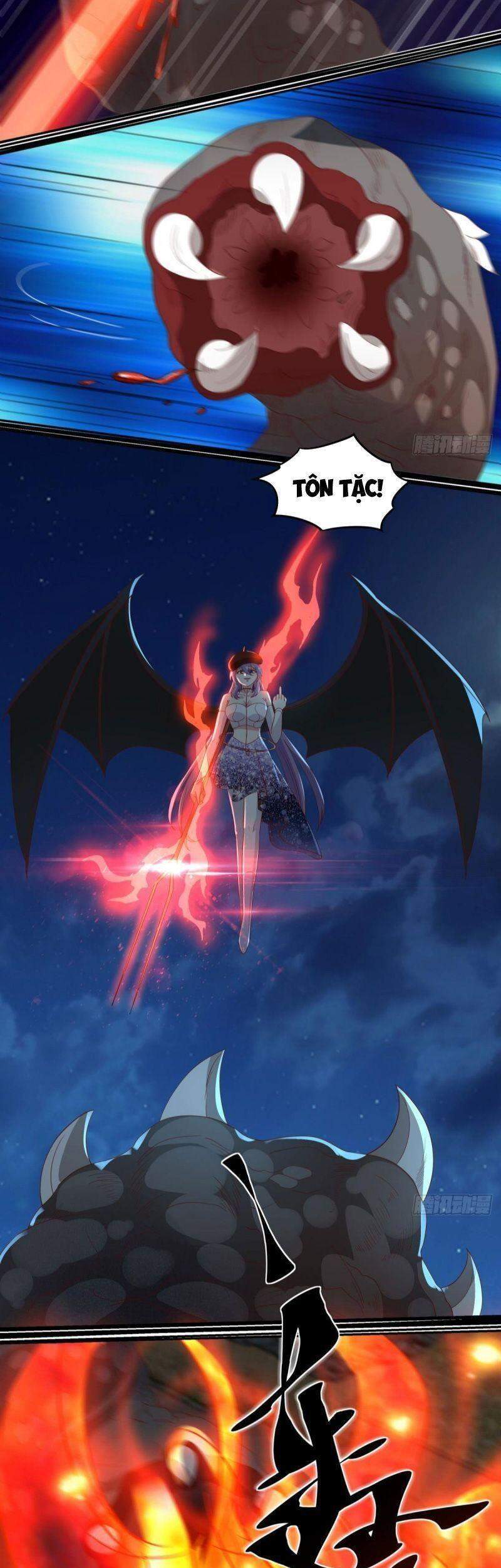 Xâm Lược Vạn Giới Chapter 61 - 26