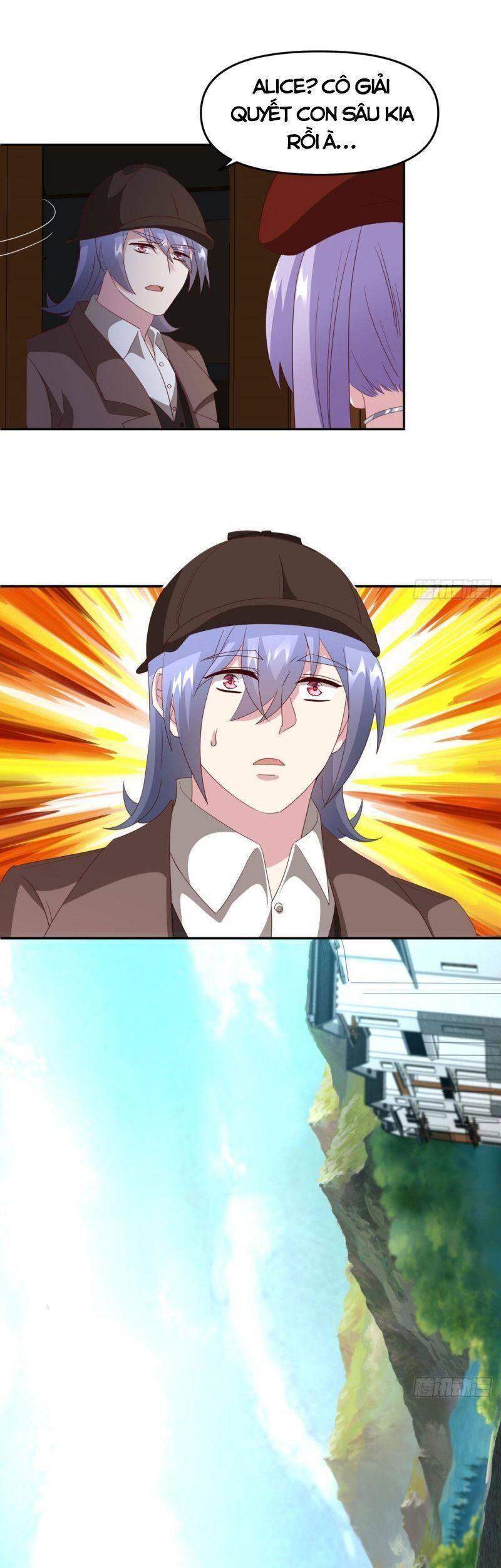 Xâm Lược Vạn Giới Chapter 61 - 34