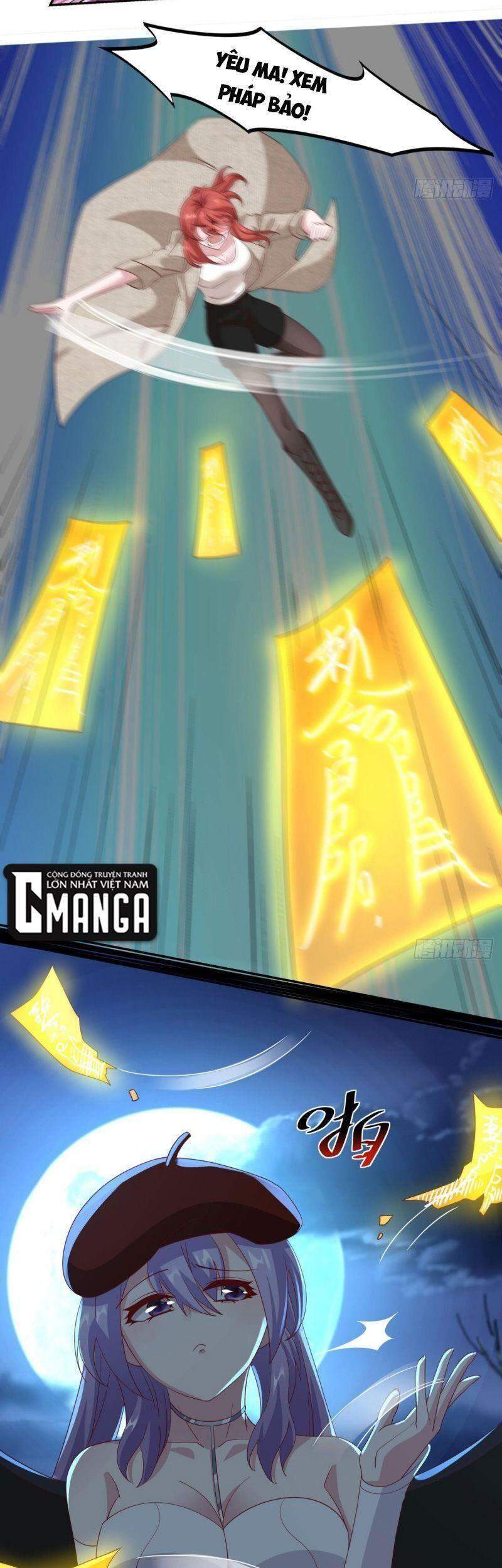 Xâm Lược Vạn Giới Chapter 61 - 5