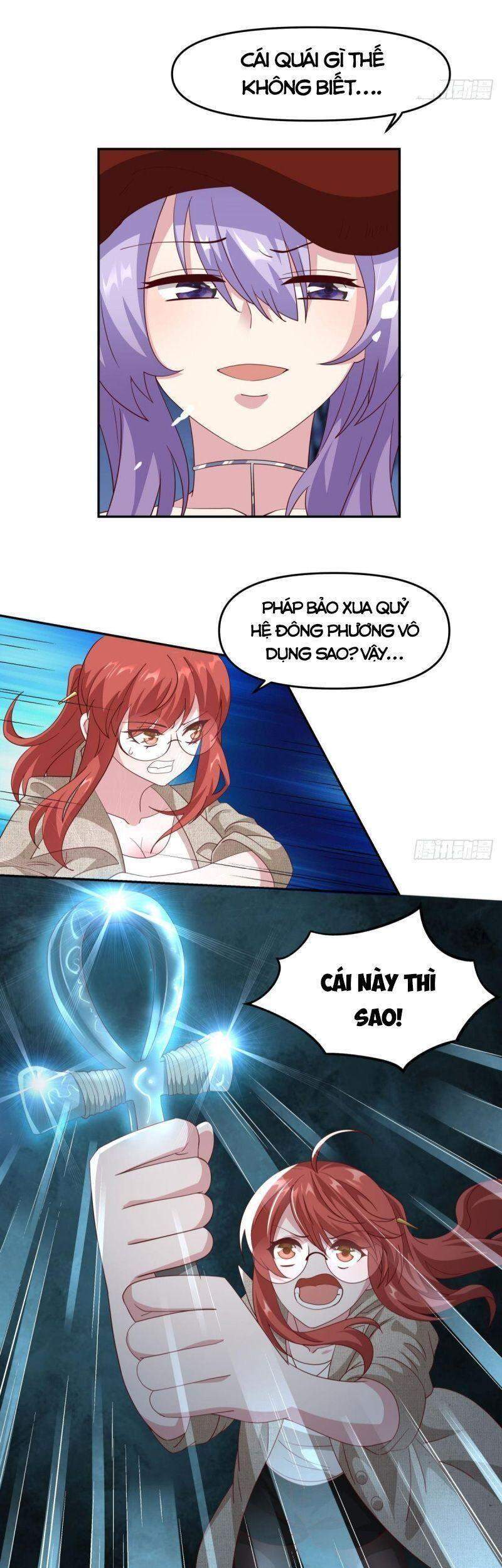 Xâm Lược Vạn Giới Chapter 61 - 7