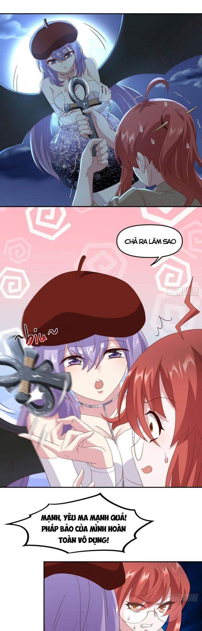 Xâm Lược Vạn Giới Chapter 61 - 9