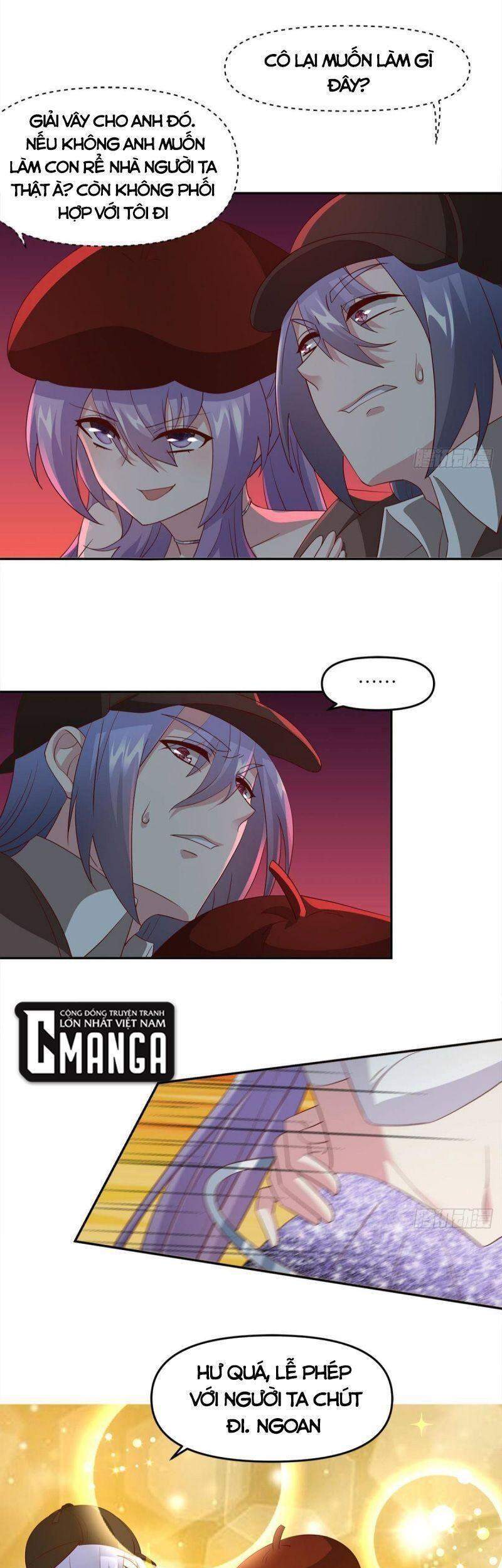 Xâm Lược Vạn Giới Chapter 63 - 12