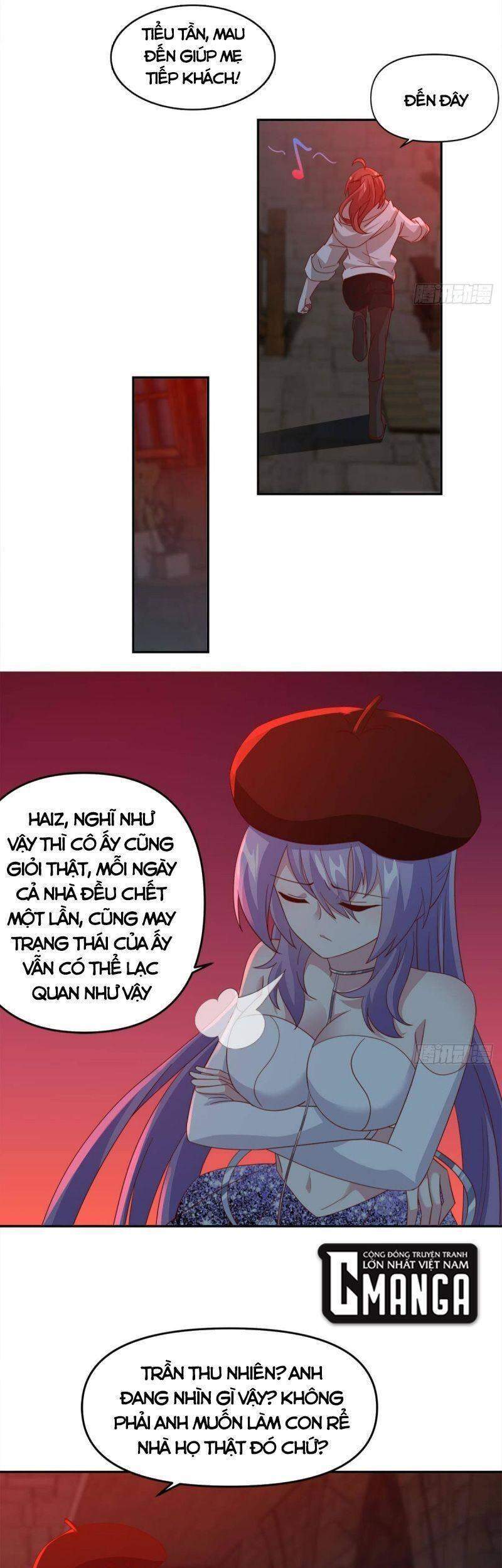 Xâm Lược Vạn Giới Chapter 63 - 19