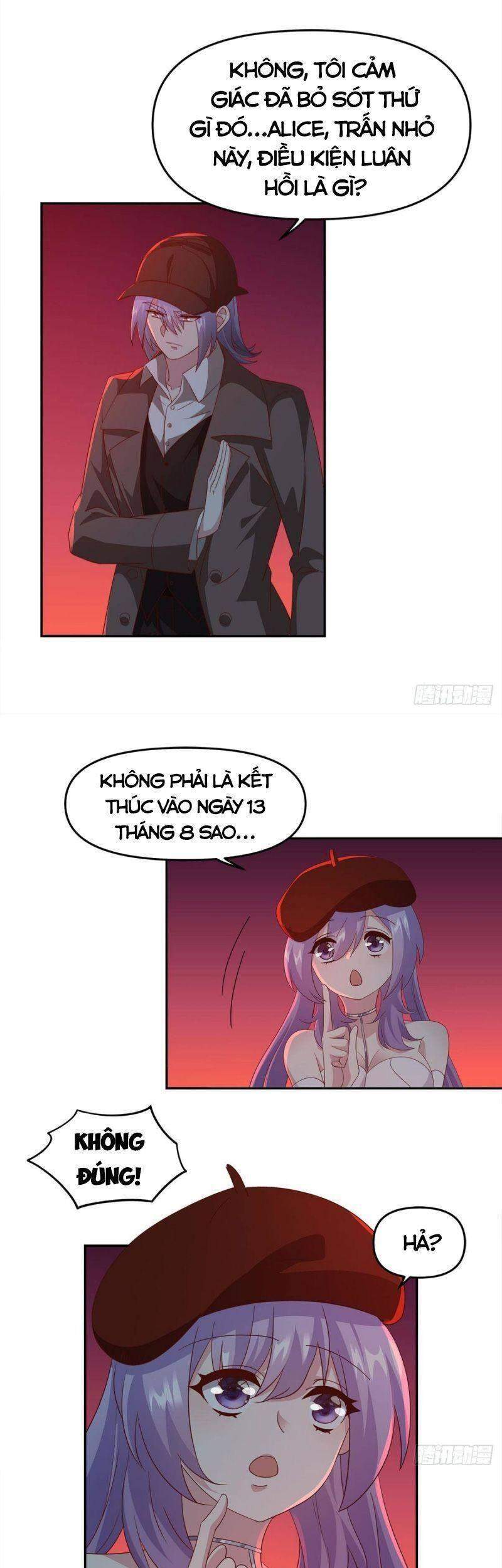 Xâm Lược Vạn Giới Chapter 63 - 21