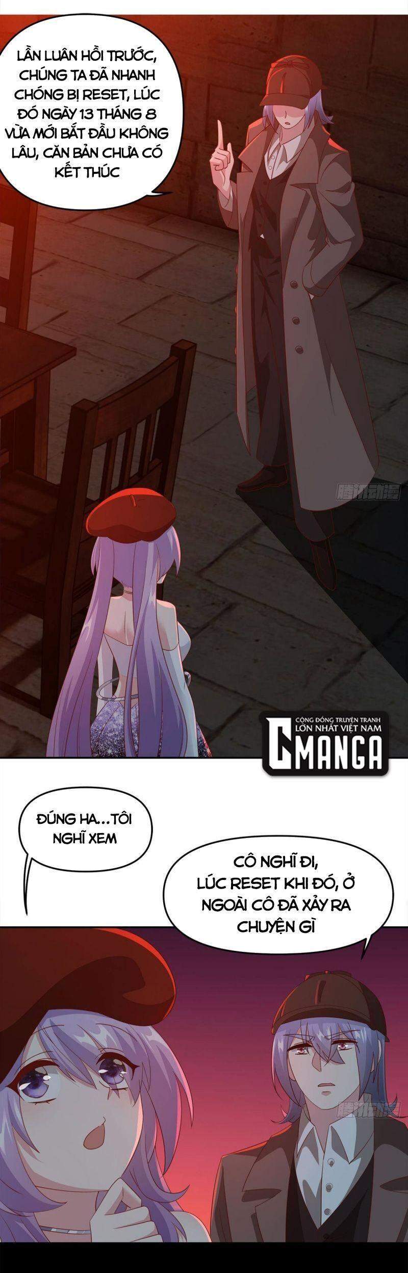 Xâm Lược Vạn Giới Chapter 63 - 23