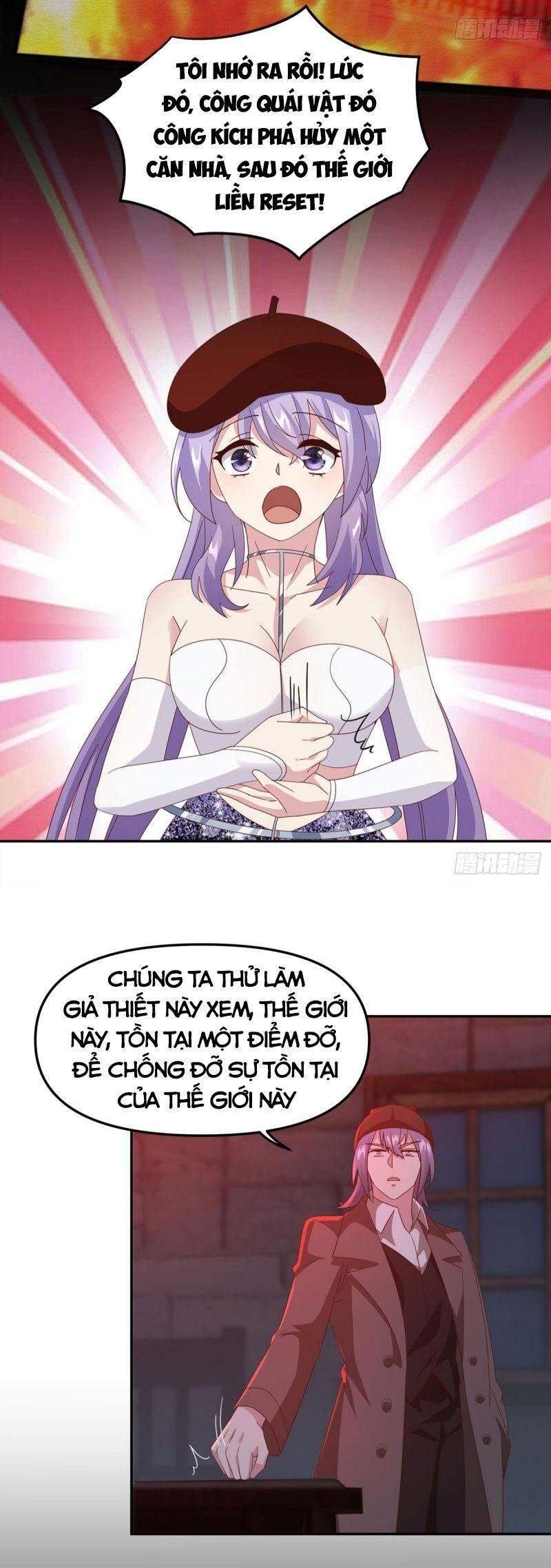 Xâm Lược Vạn Giới Chapter 63 - 28
