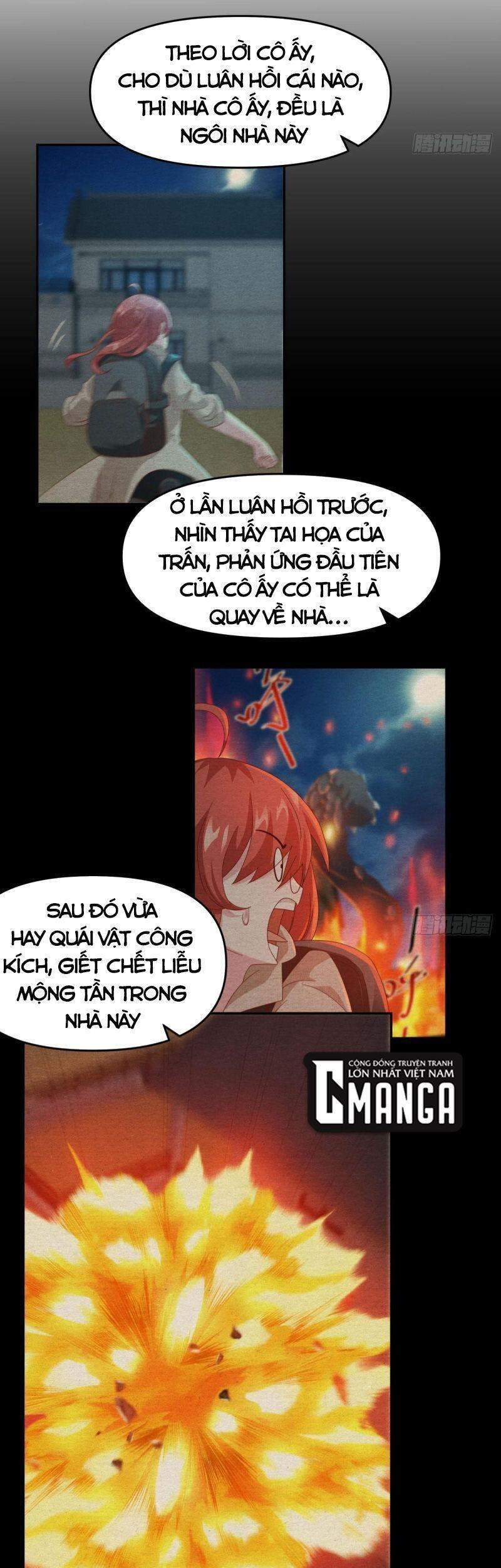 Xâm Lược Vạn Giới Chapter 63 - 29