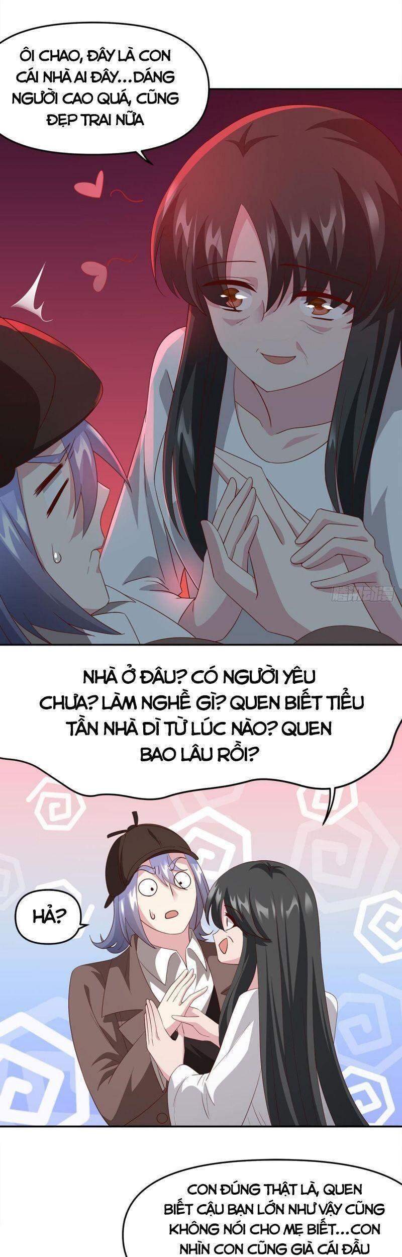 Xâm Lược Vạn Giới Chapter 63 - 8