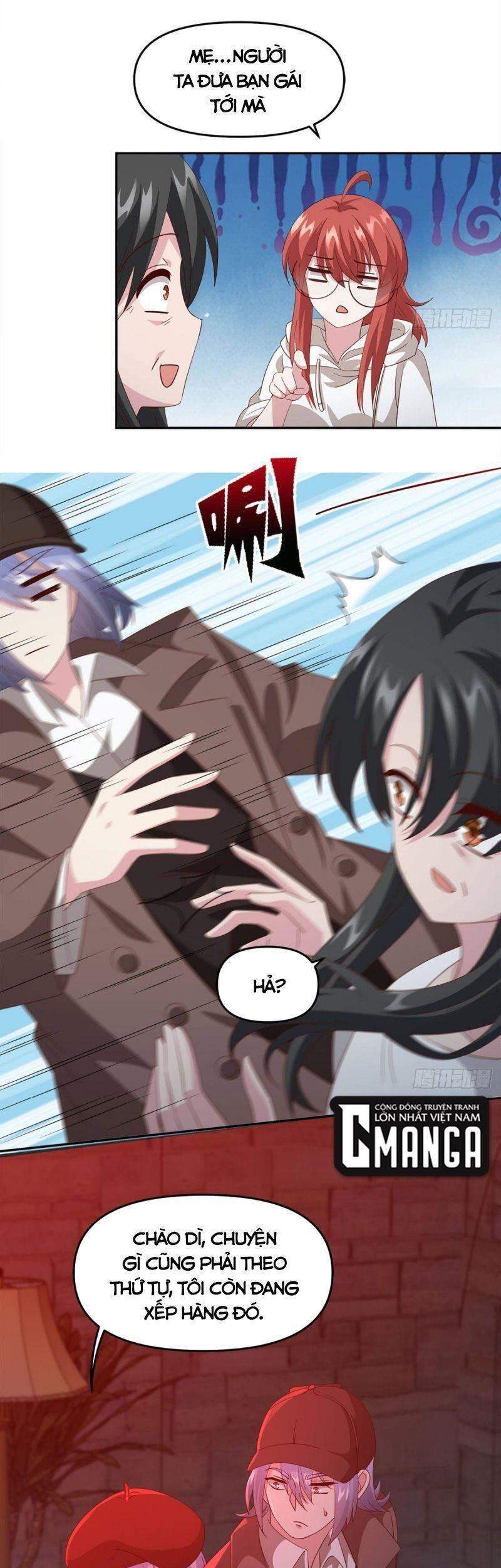 Xâm Lược Vạn Giới Chapter 63 - 10