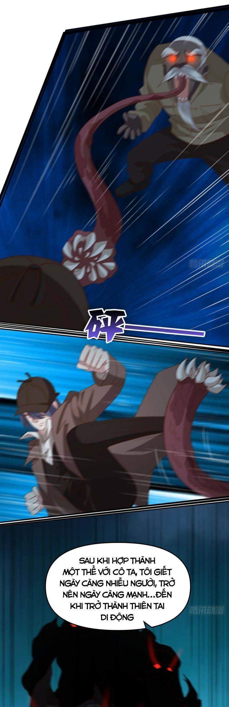 Xâm Lược Vạn Giới Chapter 65 - 16