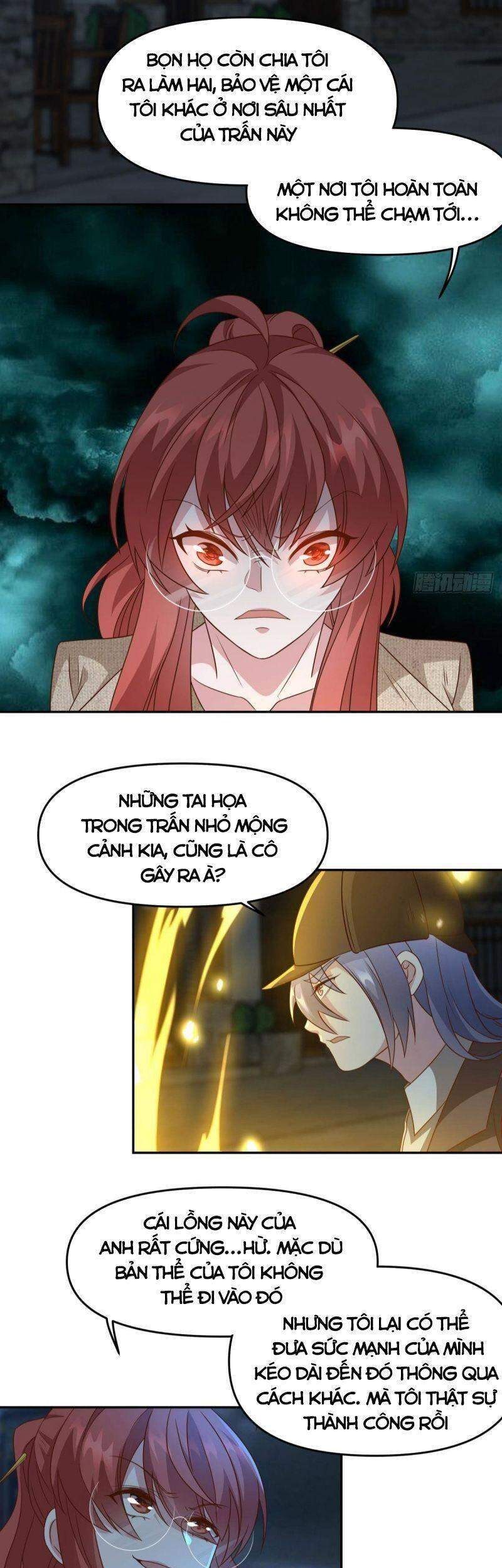 Xâm Lược Vạn Giới Chapter 65 - 21