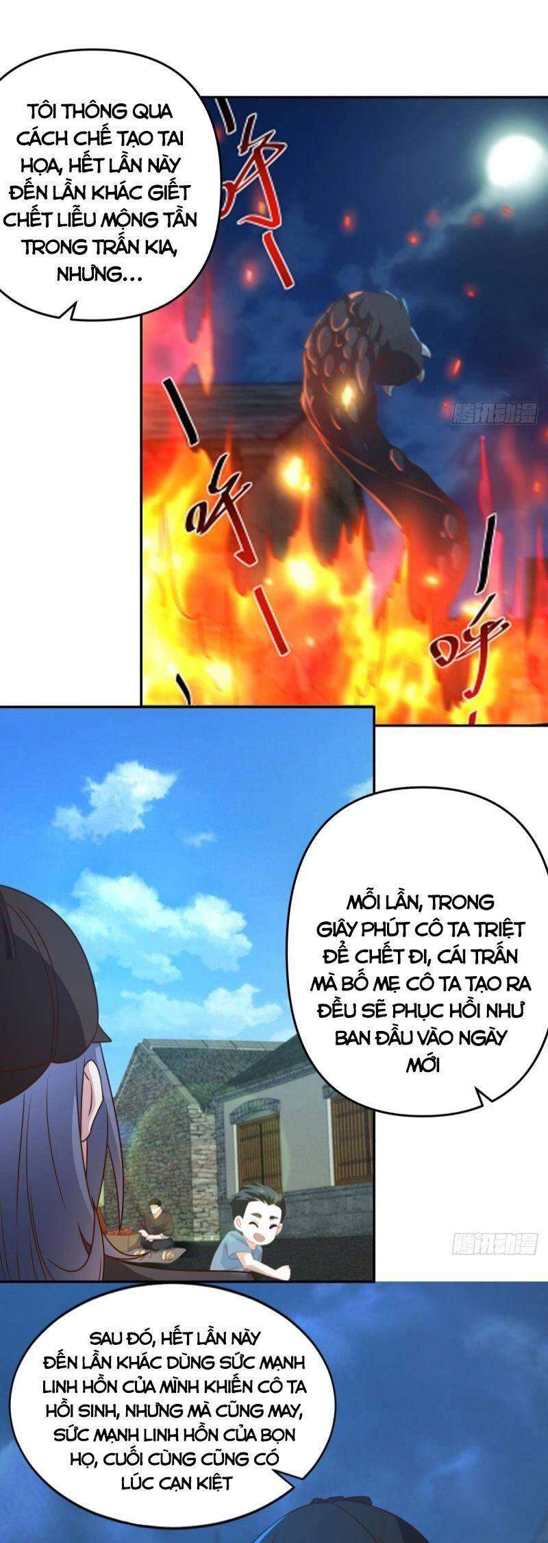 Xâm Lược Vạn Giới Chapter 65 - 23