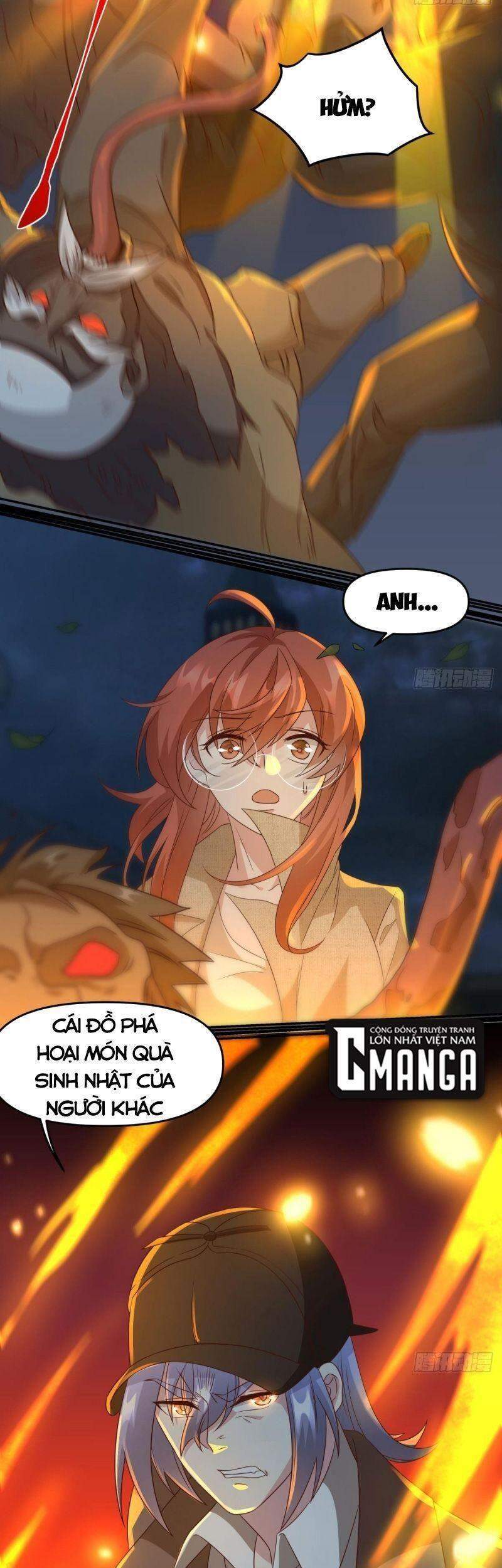 Xâm Lược Vạn Giới Chapter 65 - 28