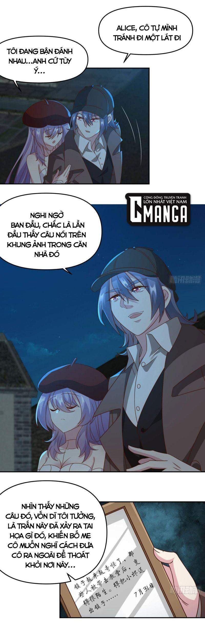 Xâm Lược Vạn Giới Chapter 65 - 5