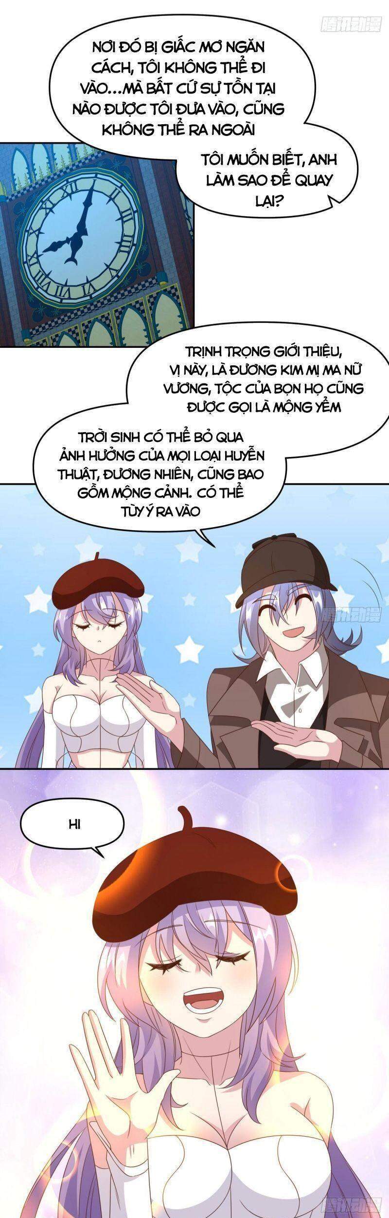 Xâm Lược Vạn Giới Chapter 65 - 10