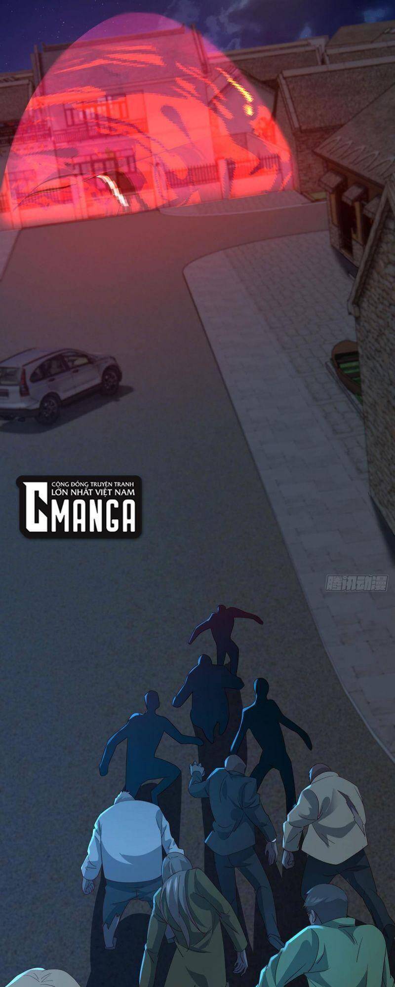 Xâm Lược Vạn Giới Chapter 66 - 1