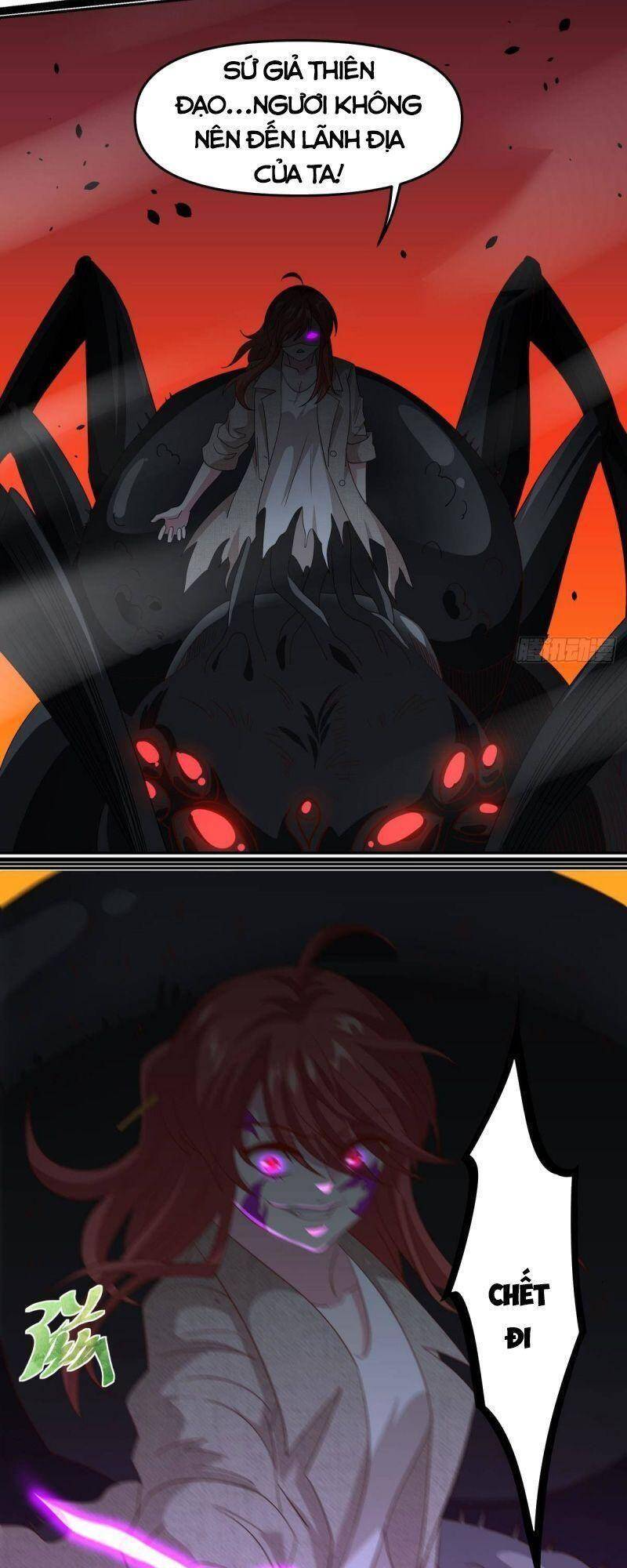 Xâm Lược Vạn Giới Chapter 66 - 24